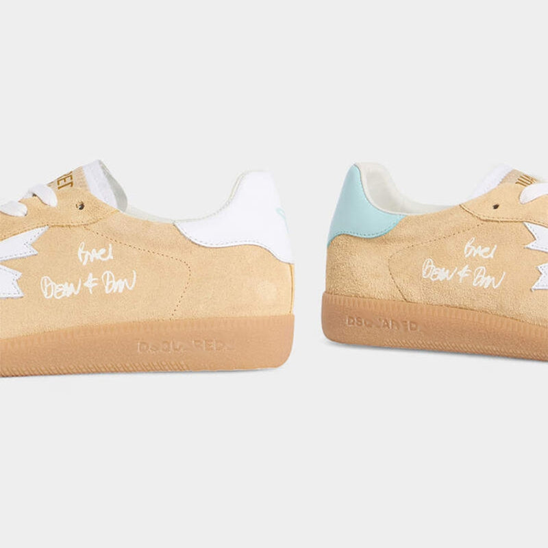 NEW DSQ2 Men's Casual Sneakers