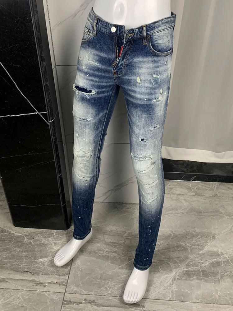 DSQ2 Real Shots 2026 Men's Jeans