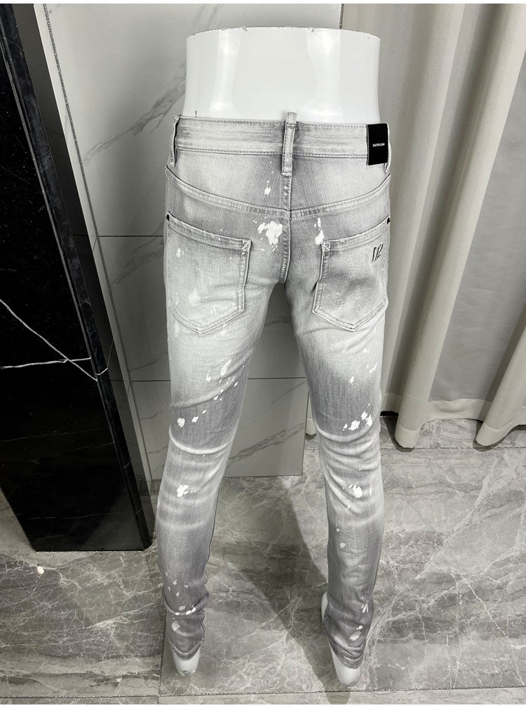DSQ2 Real Shots 2026 Men's Jeans