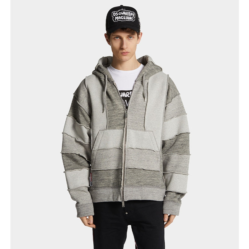 New DSQ2 Men's Casual Sweatshirt