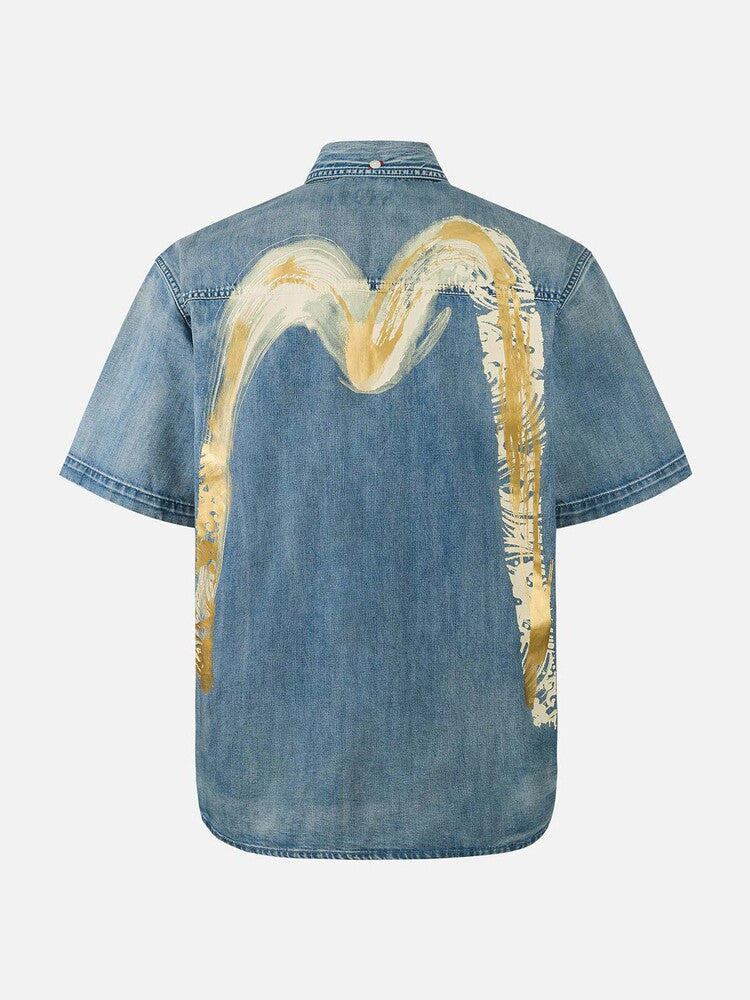 Evisu Men's & Women's New Shirts