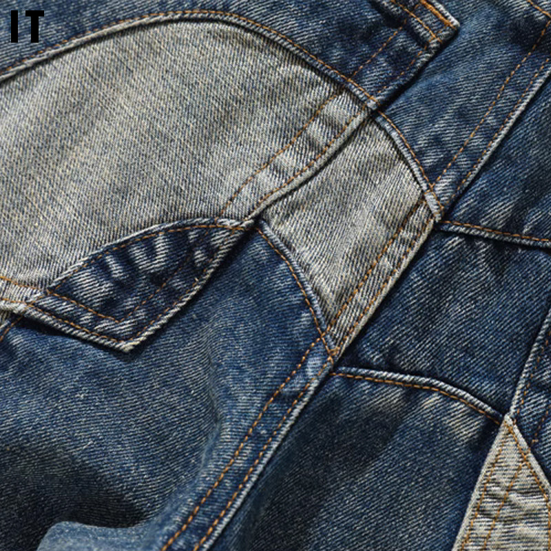 2026 Evisu New Men's Jeans