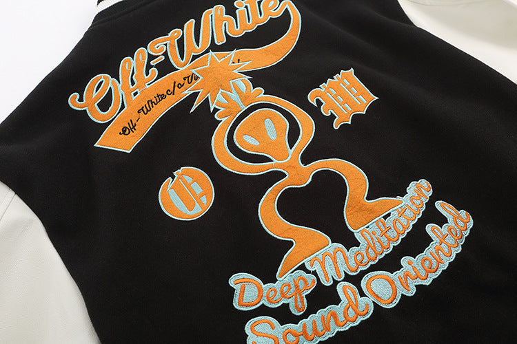 OFF‑WHITE Men's and Women's Jackets