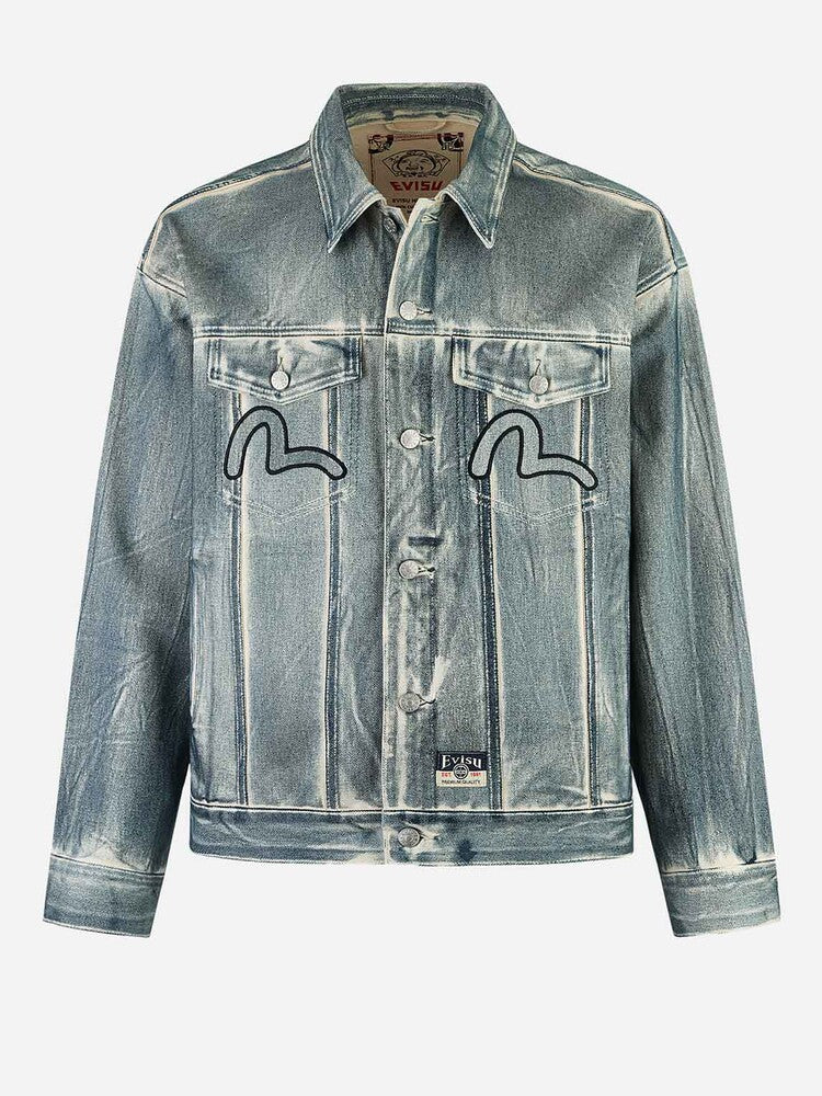 Evisu 2026 Men's and Women's  Jackets