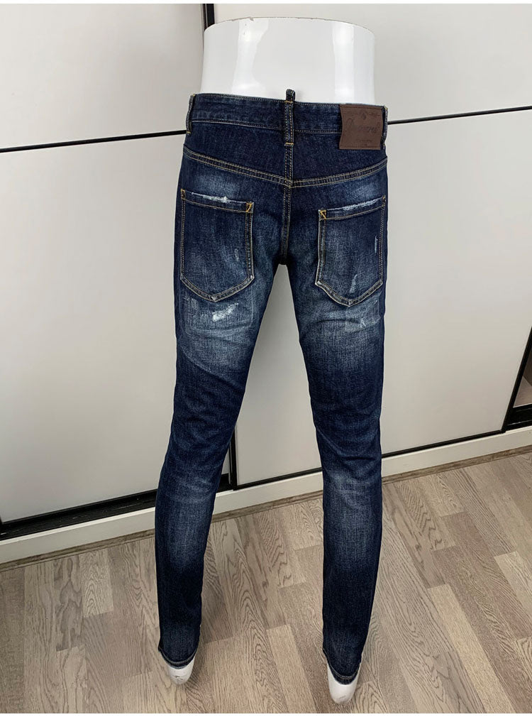 DSQ2 Real Shots 2026 Men's Jeans