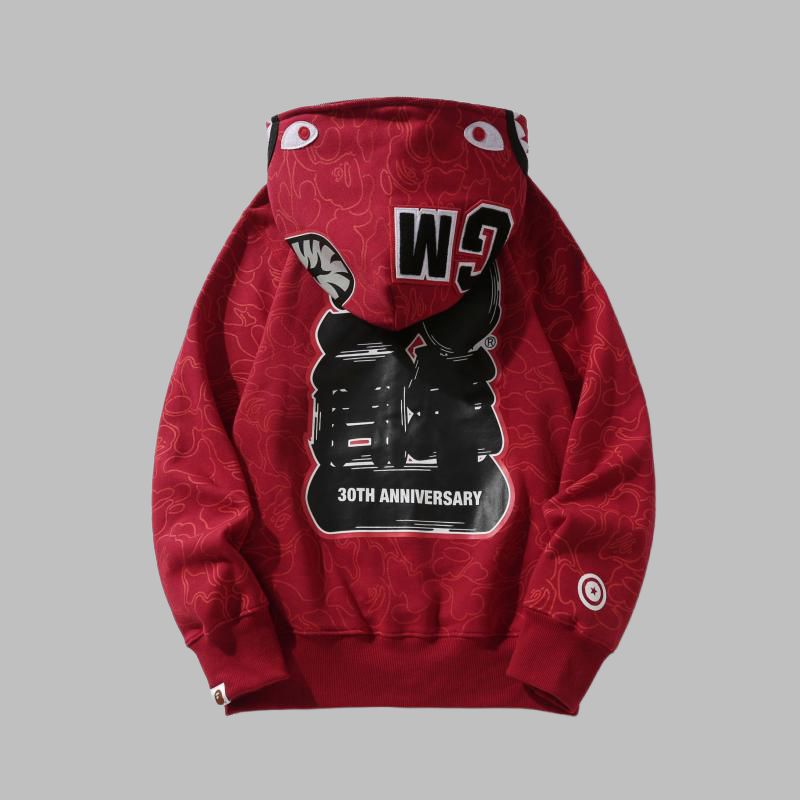 Bape Men's and Women's Hoodies