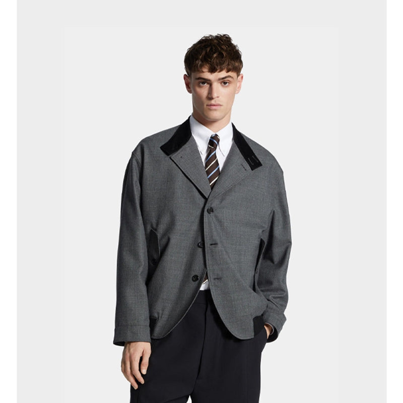 New DSQ2 Men's Casual Suit
