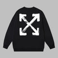 OFF‑WHITE Men's and Women's  Hoodie