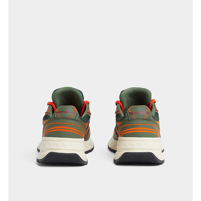 NEW DSQ2 Men's Casual Sneakers