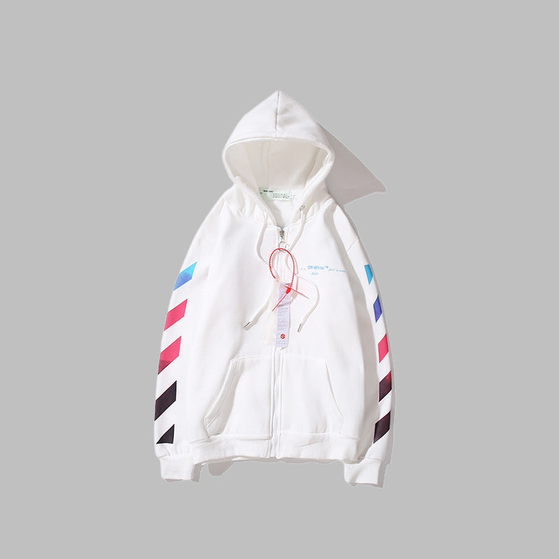 OFF‑WHITE Men's and Women's  Hoodie