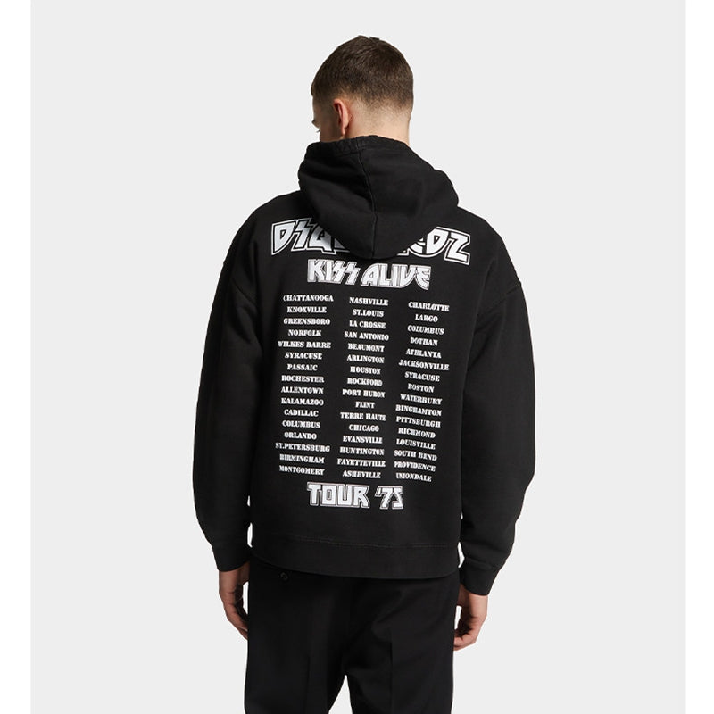 New DSQ2 Men's Casual Sweatshirt