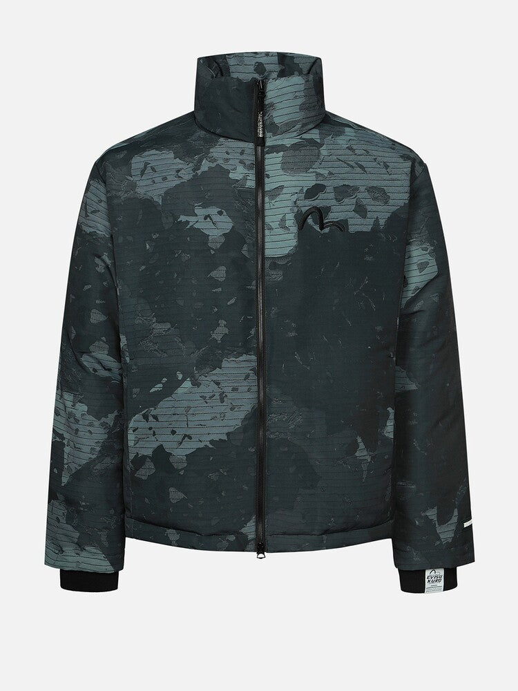 Evisu Men's and Women's Down Jackets