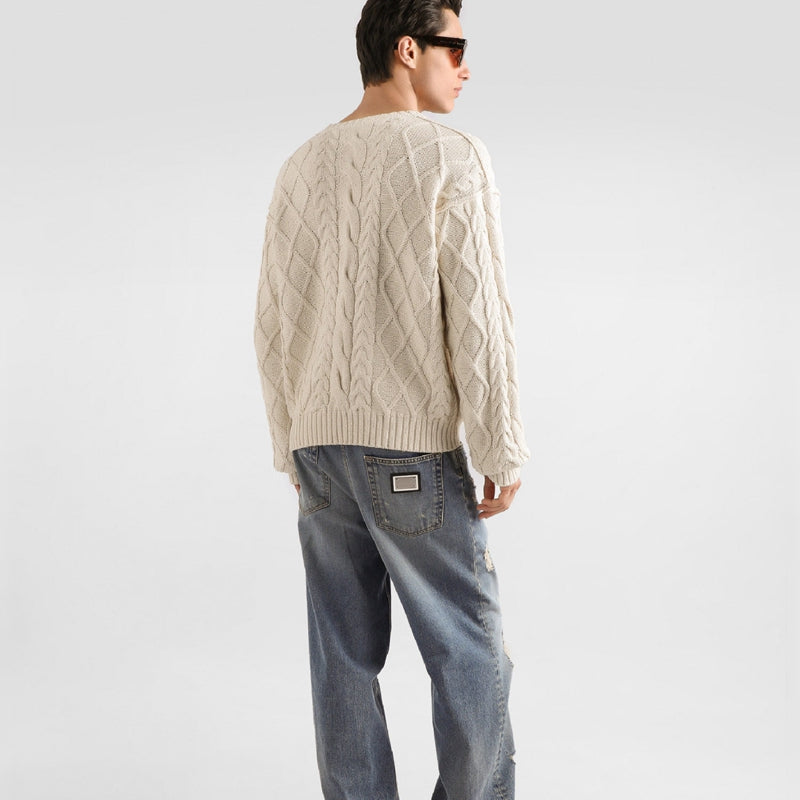 DG 2026 Men's & Women's  Knitwear