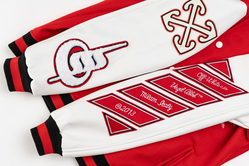 OFF‑WHITE Men's and Women's Jackets