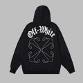 OFF‑WHITE Men's and Women's  Hoodie