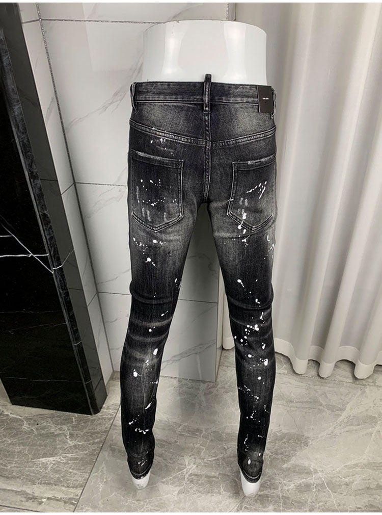 DSQ2 Real Shots 2026 Men's Jeans