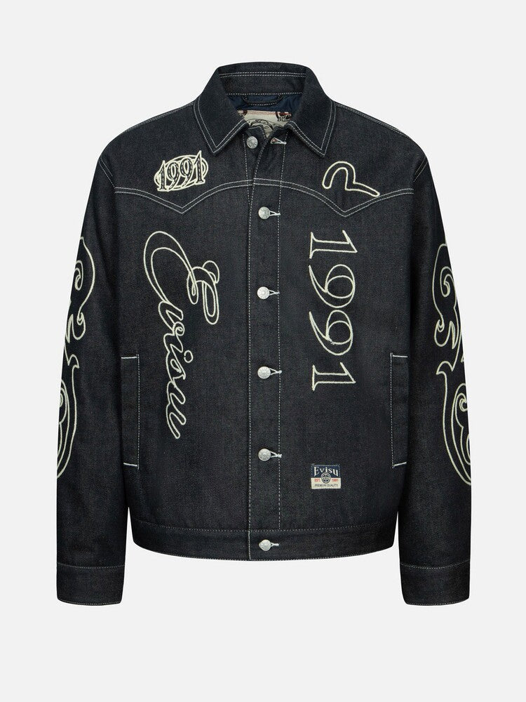 Evisu 2026 Men's and Women's  Jackets