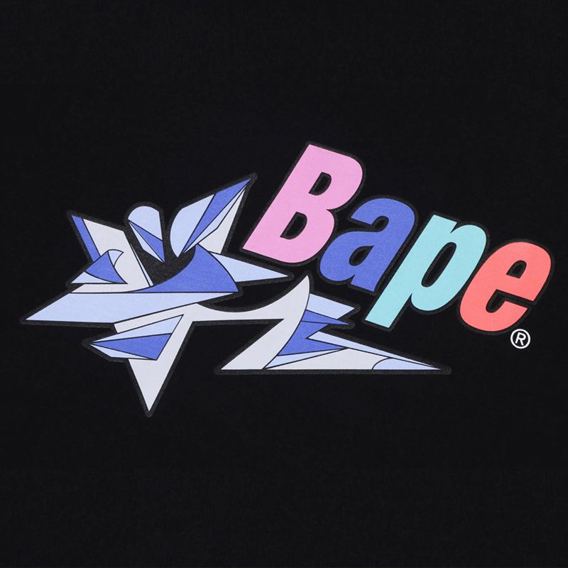 Bape Men's and Women's Short Sleeve T-Shirts