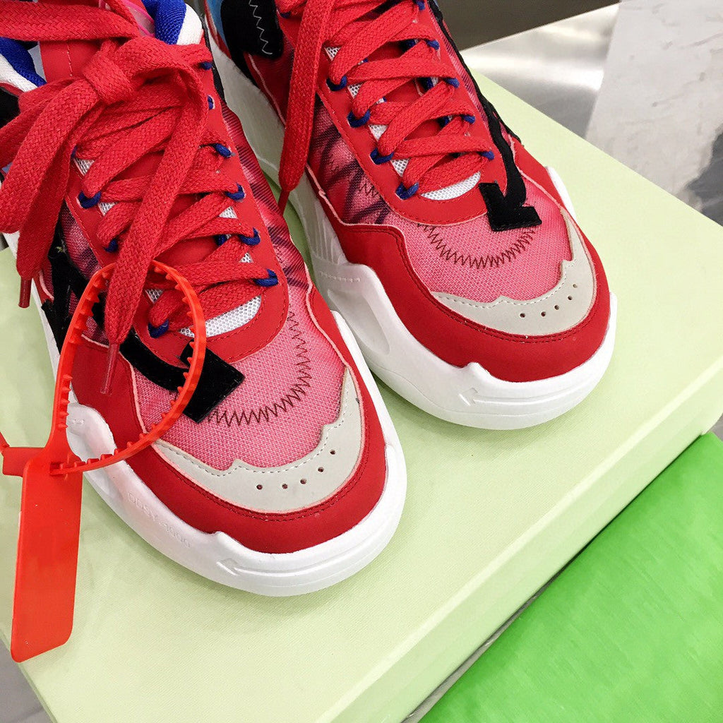 OFF Real shot Men's and women's casual shoes