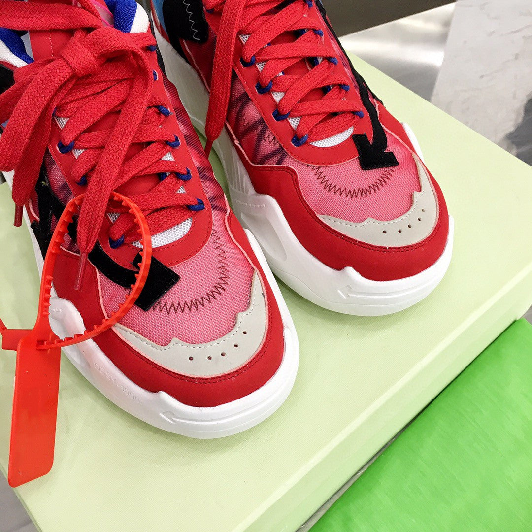 OFF Real shot Men's and women's casual shoes