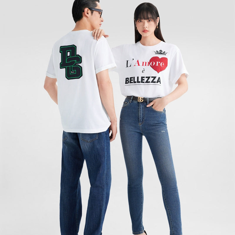 DG  Men's and Women's T-shirts