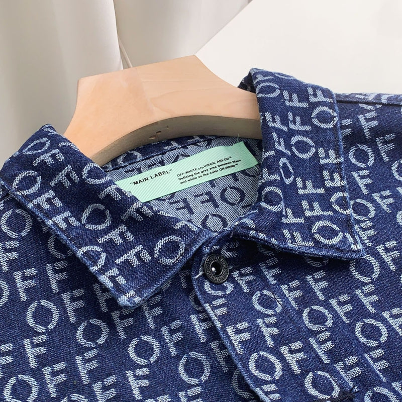 OFF‑WHITE Men's and Women's Jackets