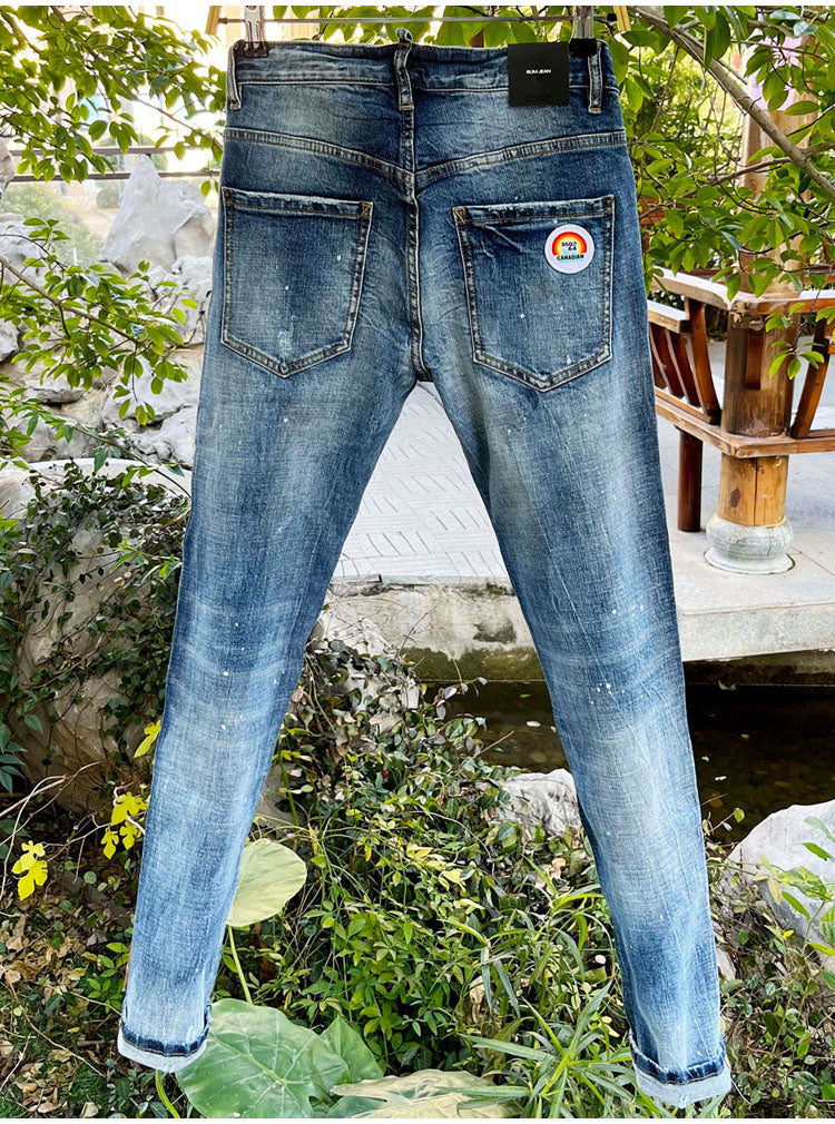 DSQ2 Real Shots 2026 Men's Jeans