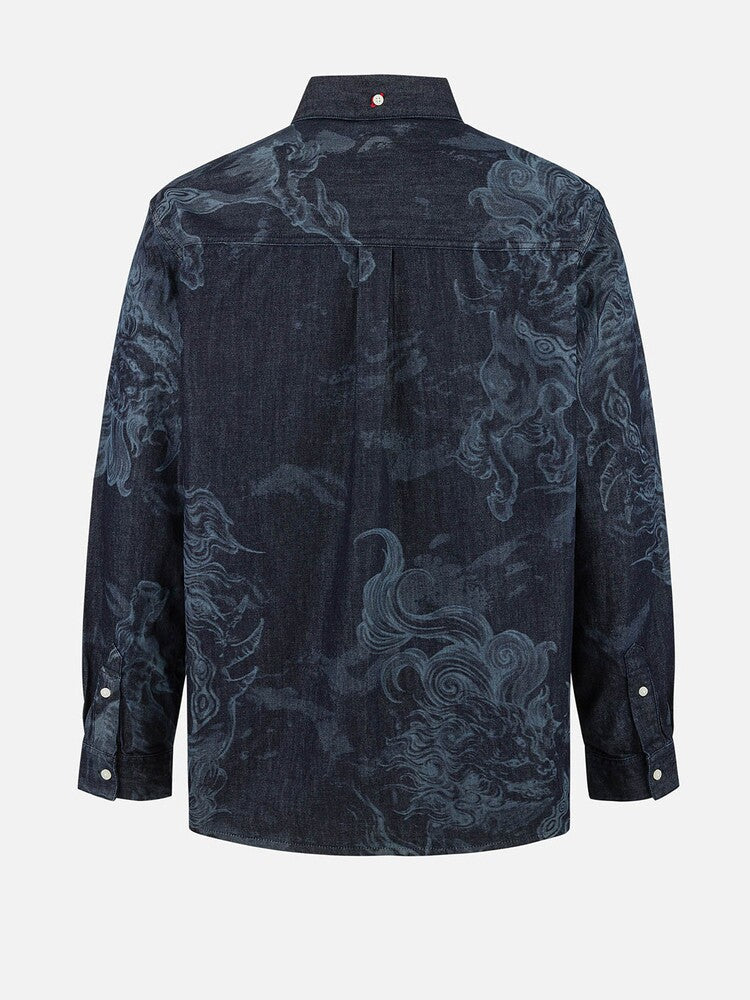 Evisu Men's & Women's New Shirts