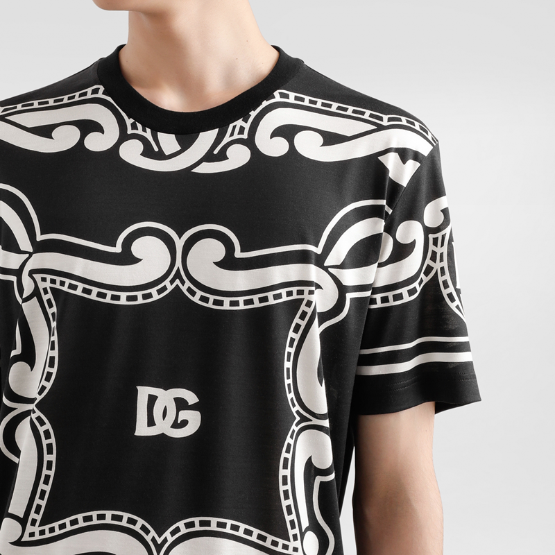 DG  Men's and Women's T-shirts