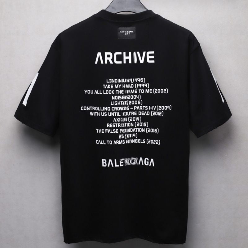 BLCG 2026 Men's and Women's T-shirts