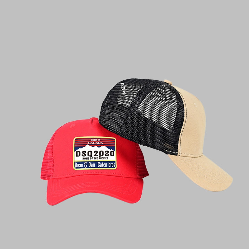 DSQ2 Fashion Men's Casual Baseball Cap