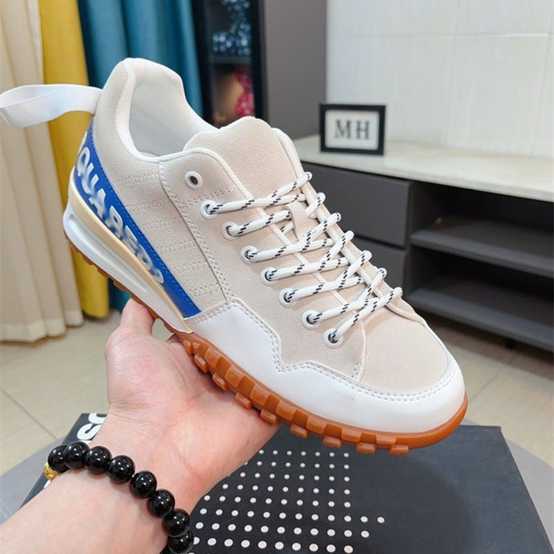 NEW DSQ2 Leisure Men's Sports Shoes