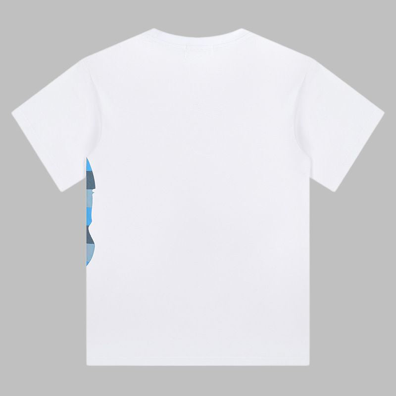 Bape Men's and Women's Short Sleeve T-Shirts