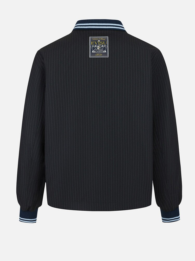 Evisu 2026 Men's and Women's  Jackets