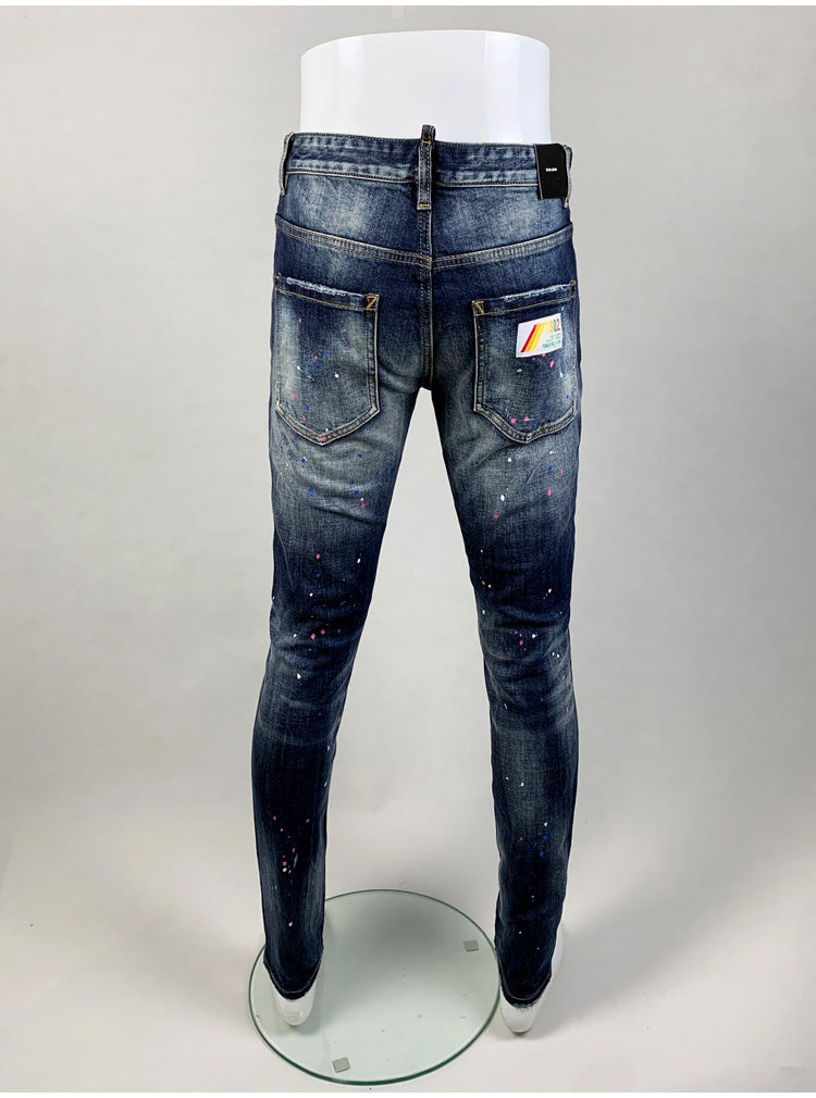 DSQ2 Real Shots 2026 Men's Jeans