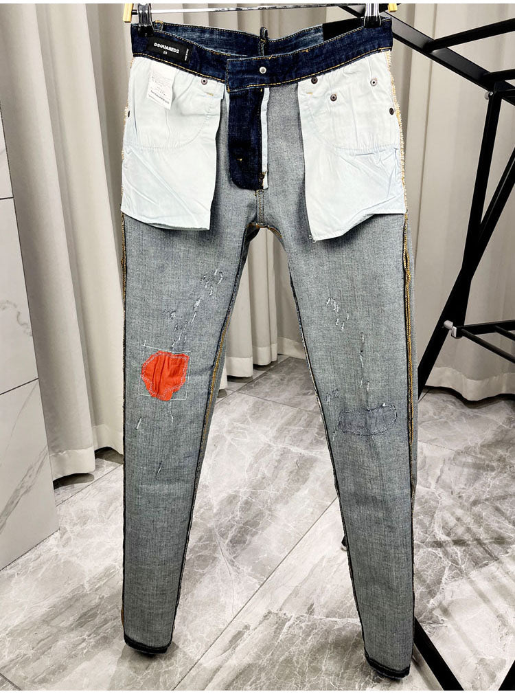 DSQ2 Real Shots 2026 Men's Jeans