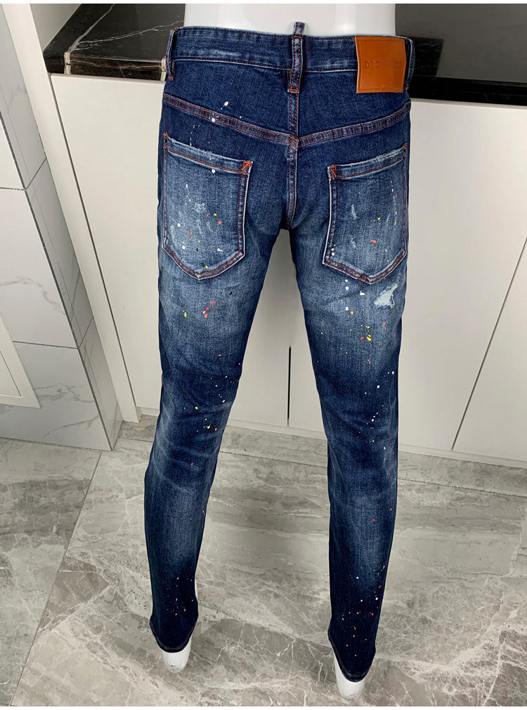 DSQ2 Real Shots 2026 Men's Jeans