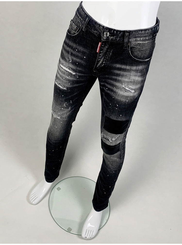 DSQ2 Real Shots 2026 Men's Jeans