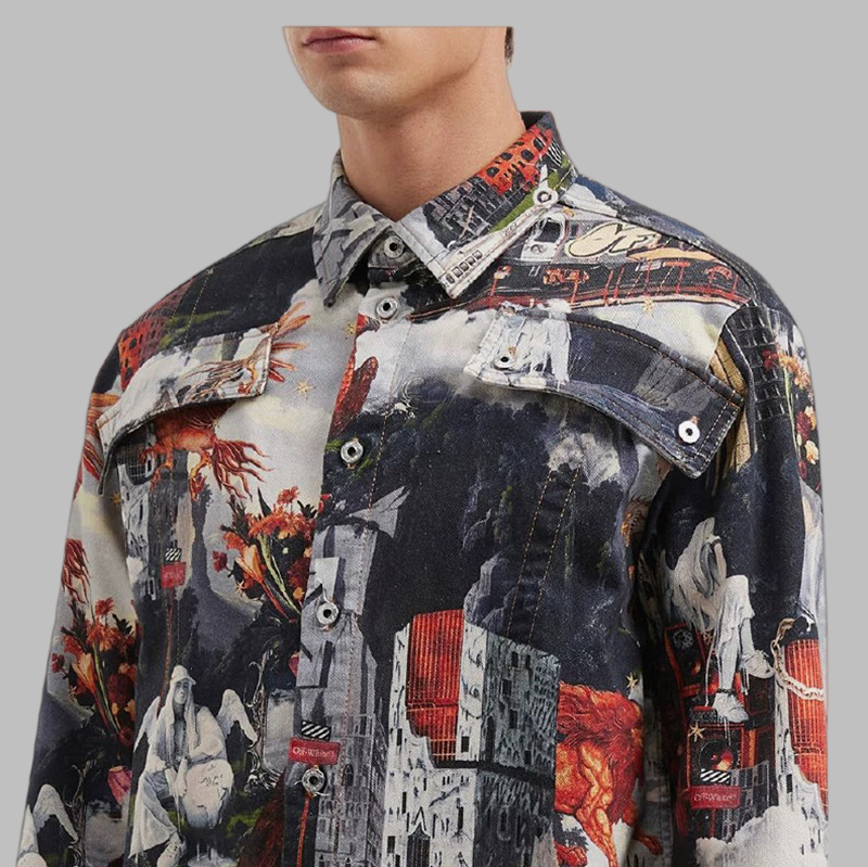 OFF New Men's & Women's  Shirts