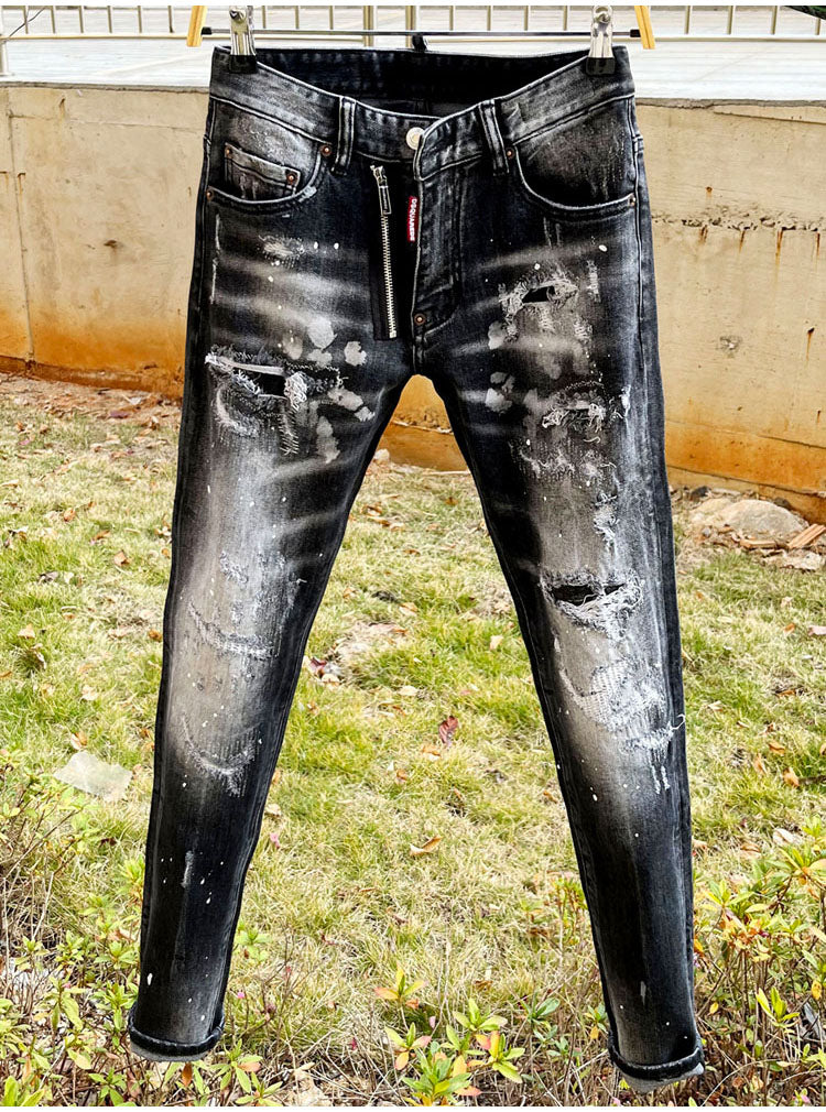 DSQ2 Real Shots 2026 Men's Jeans