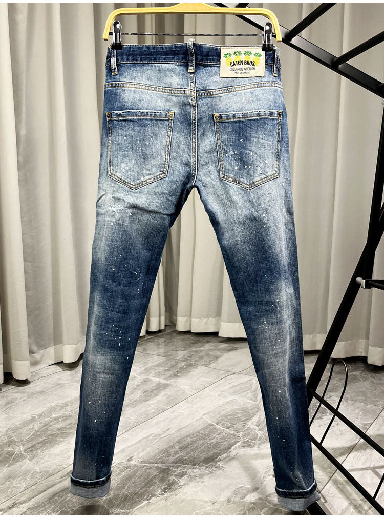DSQ2 Real Shots 2026 Men's Jeans