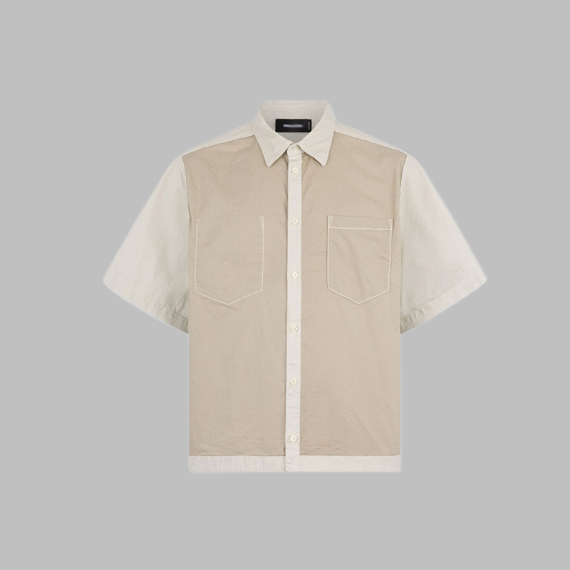 New-DSQ2 Men's Casual Shirt