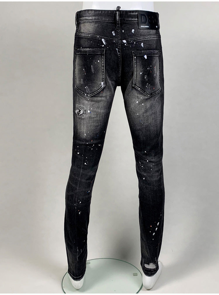 DSQ2 Real Shots 2026 Men's Jeans
