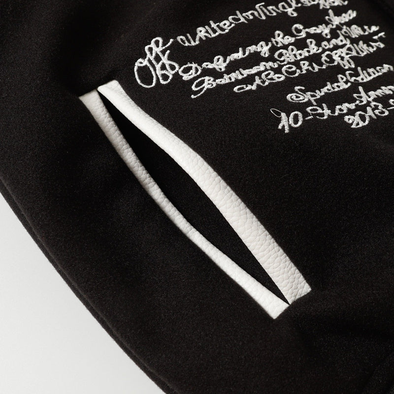 OFF‑WHITE Men's and Women's Jackets
