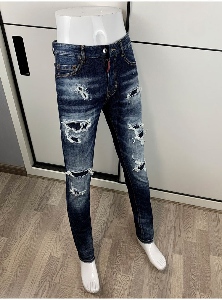 DSQ2 Real Shots 2026 Men's Jeans