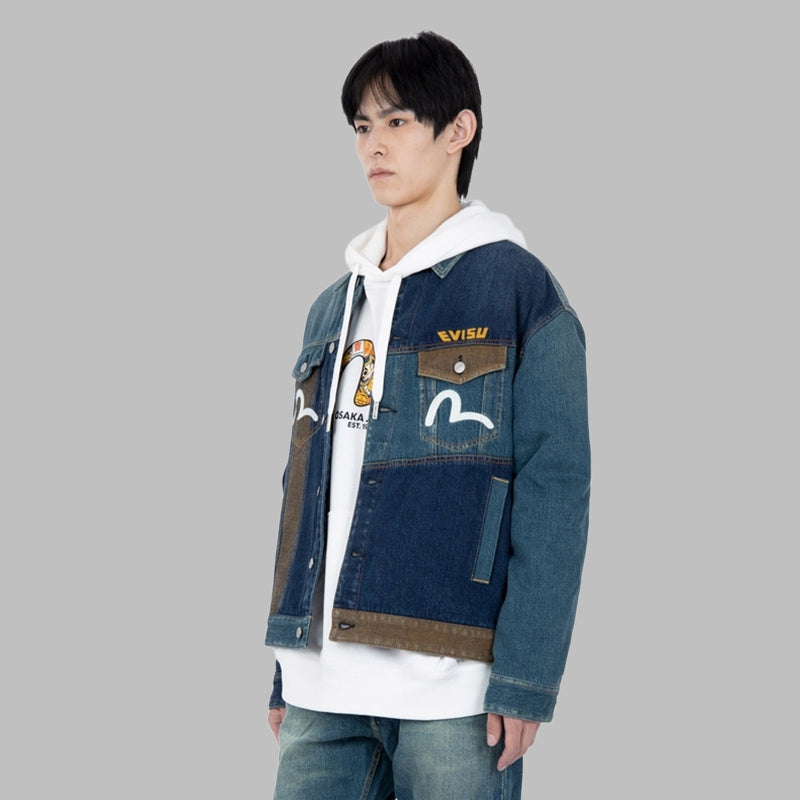 2026 Evisu New Men's Jacket