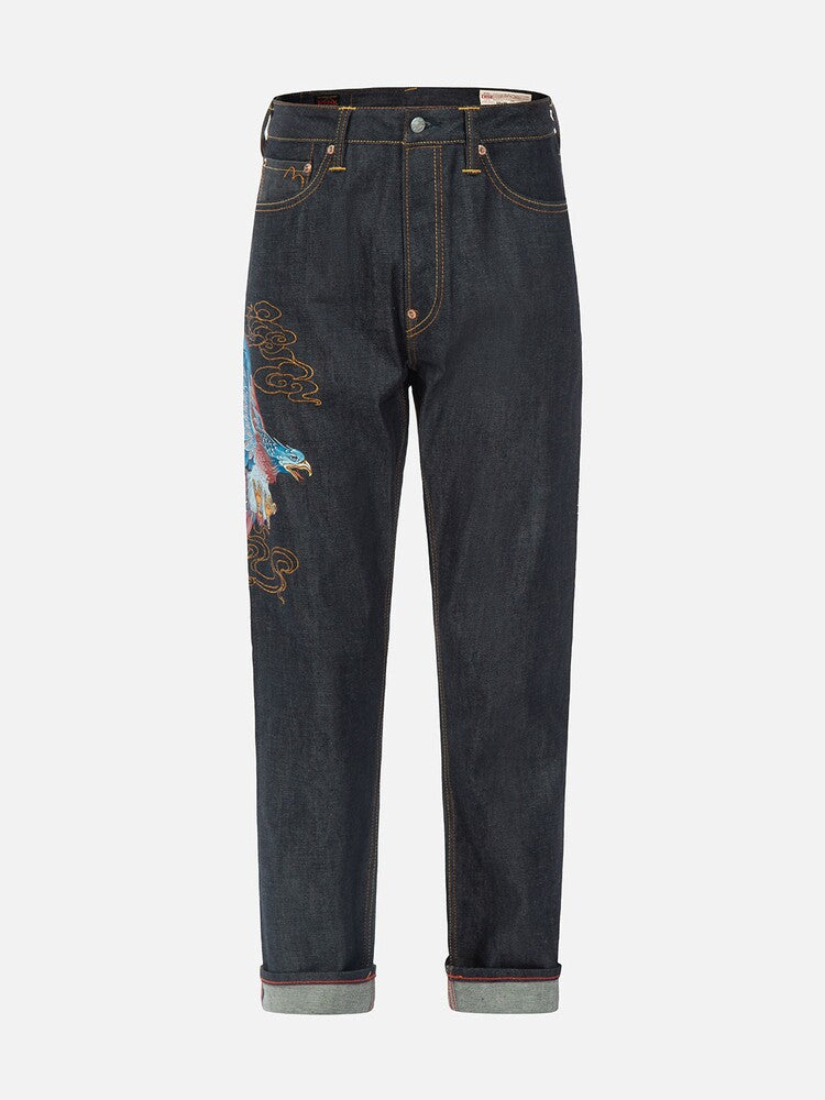 Evisu 2026 New Men's Jeans