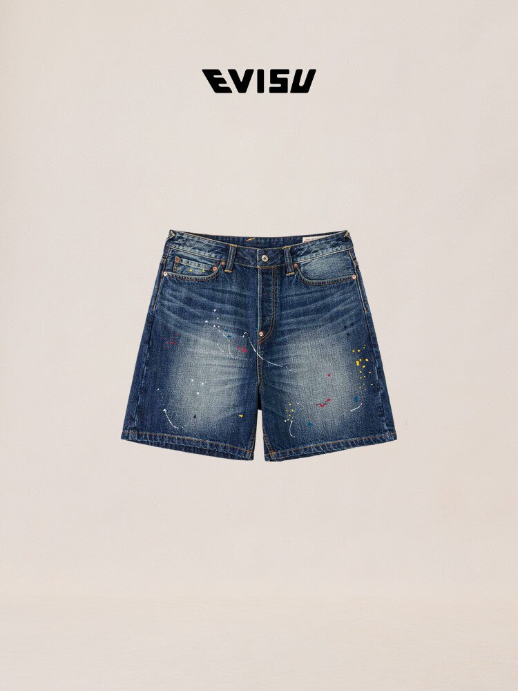 Evisu Men's & Women's Jeans  Shorts