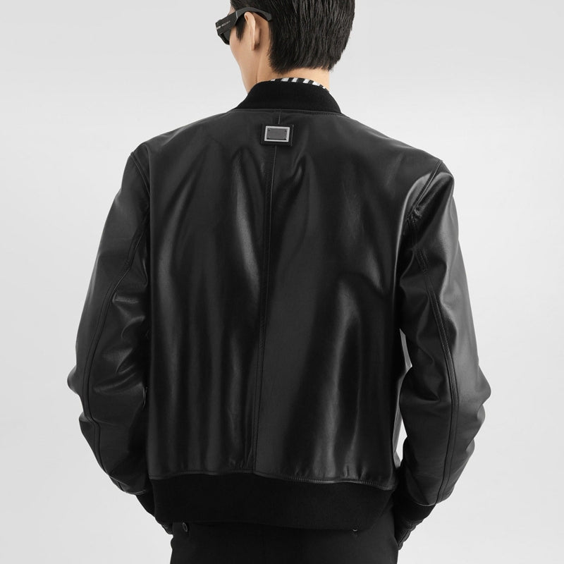 DG Men's & Women's  Leather Jacket