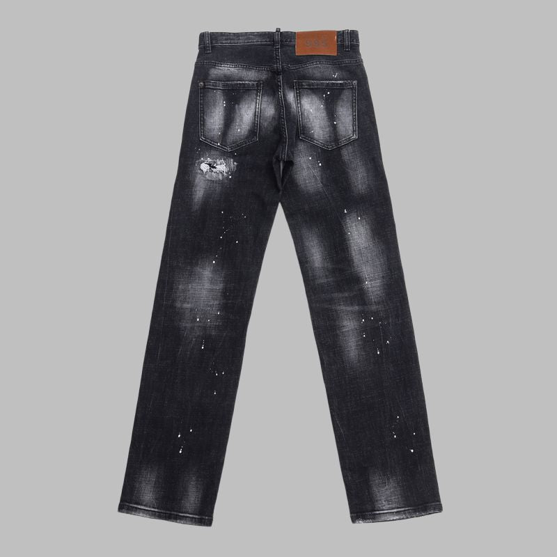 2026-12-DSQ2 Real Shots Men's Jeans